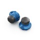 KIT DE PROTECCIÓN DEL EJE TRASERO MT-07 AZUL