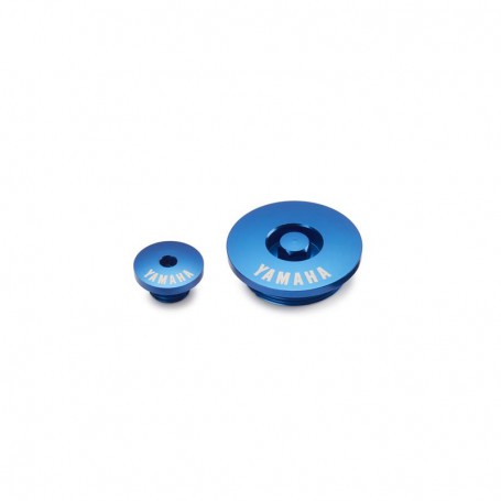 KIT TAPÓN TAPA ENCENDIDO YAMAHA WR ENDURO