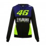 SUDADERA YAMAHA VALENTINO ROSSI MUJER 2019