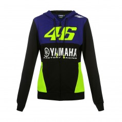 SUDADERA YAMAHA VALENTINO ROSSI MUJER 2019