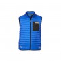 CHALECO YAMAHA AZUL PARA HOMBRE