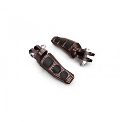 ESTRIBERAS YAMAHA PARA CONDUCTOR TOURING COLOR TECH BRONZE