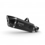 ESCAPE AKRAPOVIC TENERE 700 NEGRO