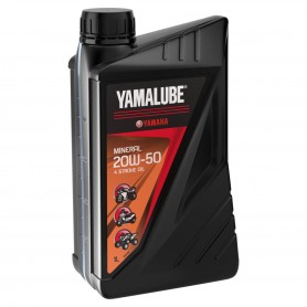 ACEITE YAMALUBE MINERAL  Oil-20W-50 1L