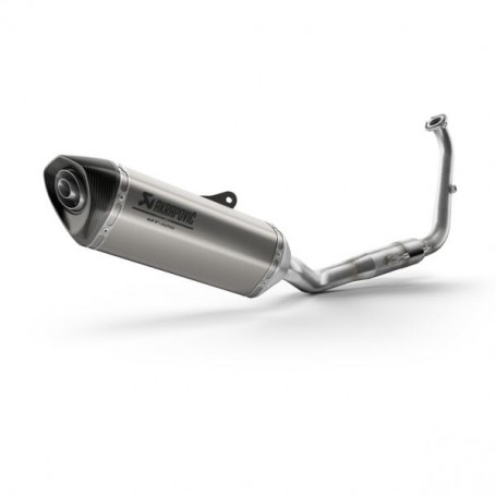 ESCAPE AKRAPOVIC XSR 900