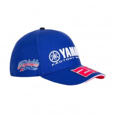 GORRA FABIO QUARTARARO YAMAHA