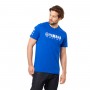 CAMISETA YAMAHA PADDOCK BLUE HOMBRE