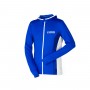 SUDADERA YAMAHA PADDOCK BLUE HOMBRE PERFORMANCE