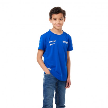 CAMISETA YAMAHA PADDOCK NIÑO