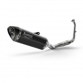 ESCAPE AKRAPOVIC R125