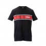 CAMISETA YAMAHA TENERE NEGRA