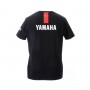 CAMISETA YAMAHA TENERE NEGRA