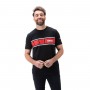 CAMISETA YAMAHA TENERE NEGRA