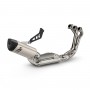 ESCAPE YAMAHA AKRAPOVIC MT 09