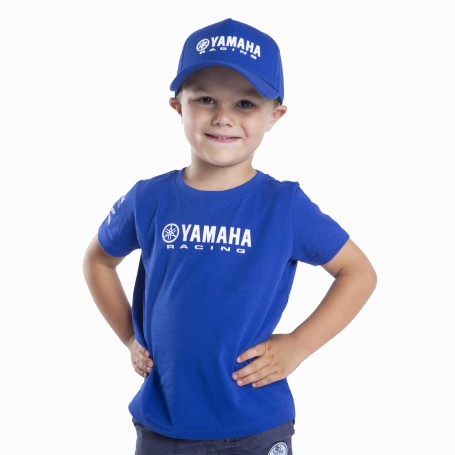 GORRA YAMAHA RACING NIÑO