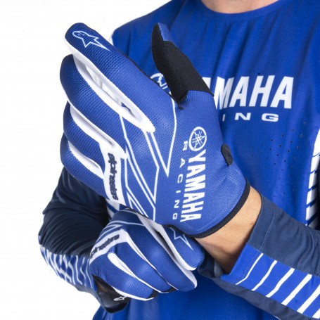 GUANTES MX YAMAHA ALPINESTARS