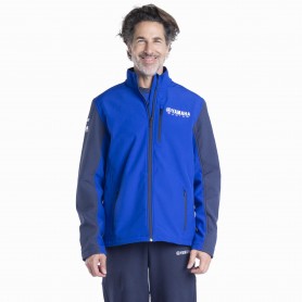 CHAQUETA YAMAHA SOFTSHELL RACING HOMBRE