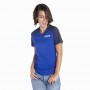 CAMISETA YAMAHA PADDOCK MUJER