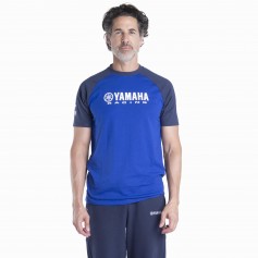 CAMISETA YAMAHA PADDOCK HOMBRE