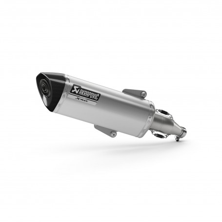 escape akrapovic xmax 300