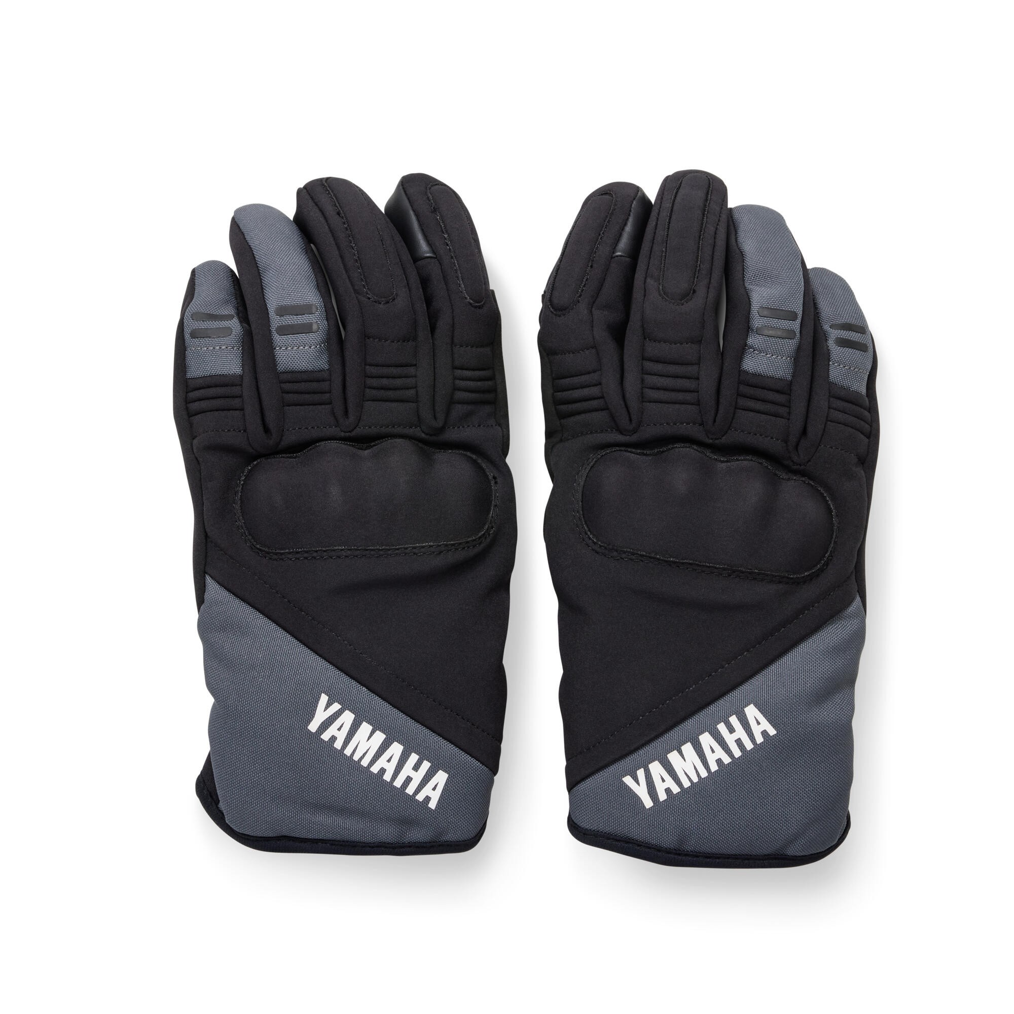 Guantes yamaha guantes de invierno para hombre negro