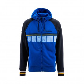 SUDADERA YAMAHA FASTER SONS HOMBRE