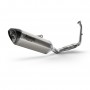 ESCAPE AKRAPOVIC R125