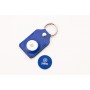 LLAVERO AIRTAG PADDOCK BLUE