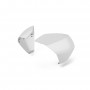 JUEGO TAPAS COLOR BLANCO TOP CASE 45L Y 34L