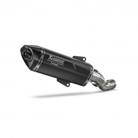 ESCAPE AKRAPOVIC NMAX 125