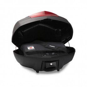 TOP CASE CITY DE 50L COLOR TECH GRAPHITE