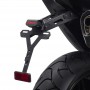 PORTAMATRÍCULA YAMAHA T-MAX