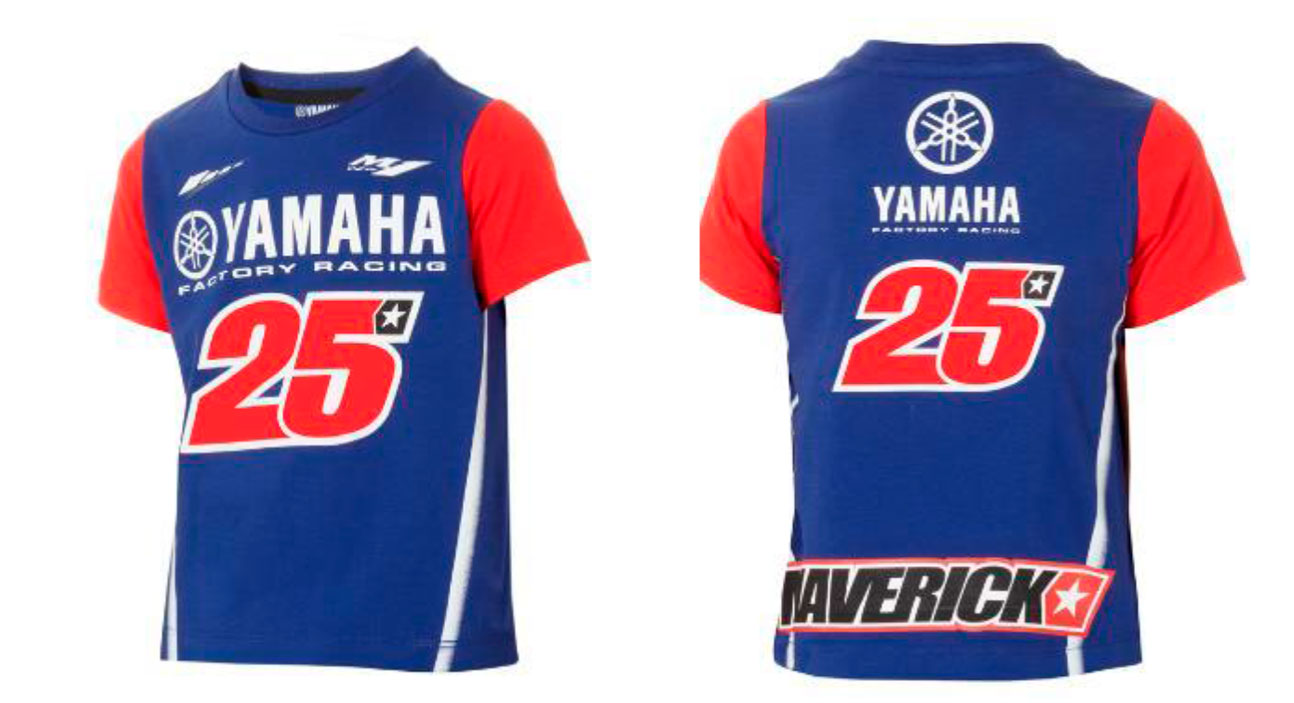 Ropa 2018 Maverick Viñales