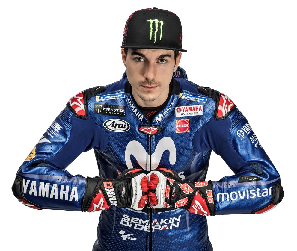 Ropa 2018 Maverick Viñales