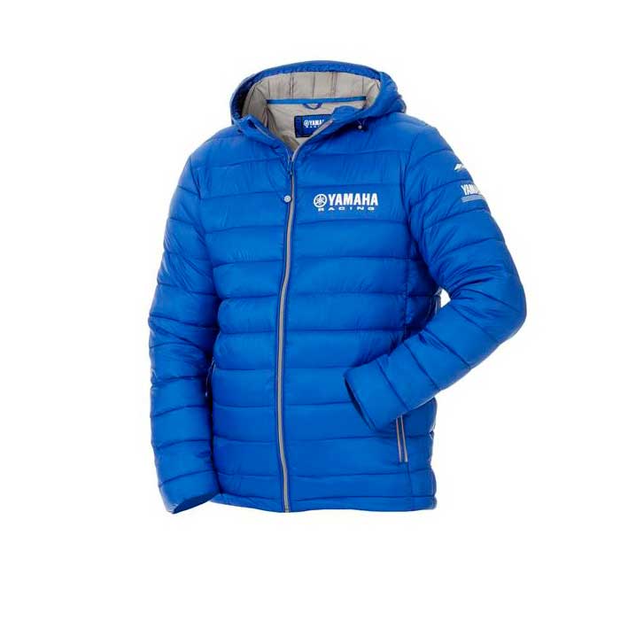 Chaqueta YAMAHA acolchada Paddock Blue