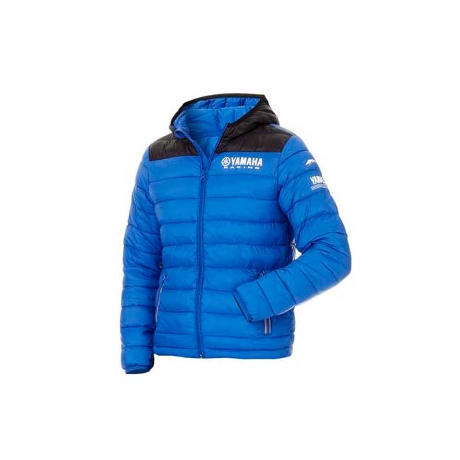 Chaqueta Yamaha niño acolchada