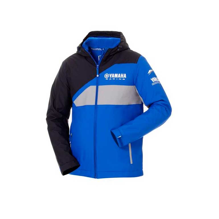 Chaqueta YAMAHA Paddock Blue