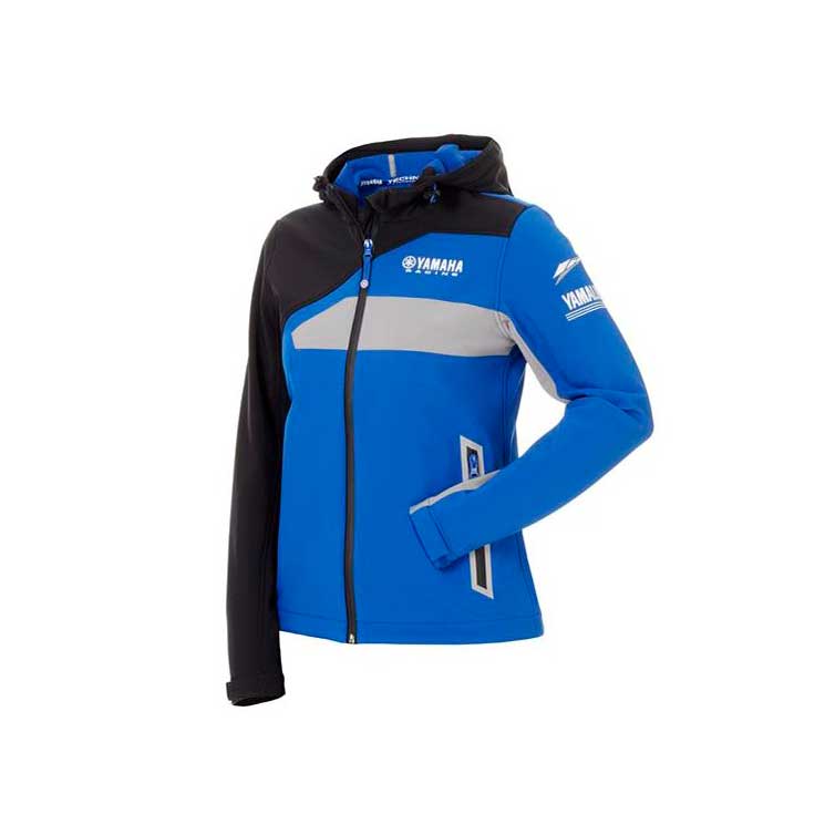 Chaqueta YAMAHA mujer Paddock Blue