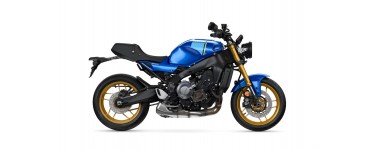 ESCAPES YAMAHA XSR 900