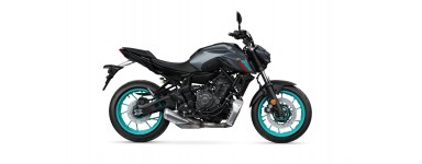 ESCAPE YAMAHA MT 07